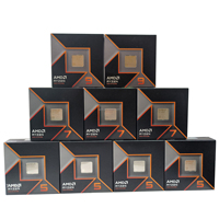 Nouveau processeur AMD Ryzen 9000 Series R9 9950X CPU Box&Tray 16 cœurs 32 threads 4,3 GHz AM5 Desktop Zen 5 Performances supérieures