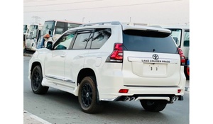 Toyota Prado Land 2016 Usata, Guida a Sinistra, Sedili in Pelle - Product Image 4