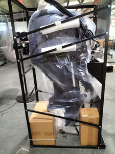Moteur hors-bord essence 2 temps à arbre long 60HP, 75 et 85HP E75BMHDL, vente en gros usine - Product Image 5