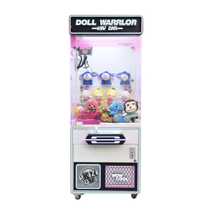 Giá rẻ mới phong cách Claw máy đồ chơi cần cẩu máy Arcade máy để bán - Product Image 1