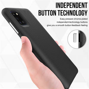 Custodia Ibrida Antiurto per Samsung A31, <span class=keywords><strong>Cover</strong></span> Rigida Antiscivolo per Samsung Galaxy M13 F13 M53 A73 A53 A33 A52s - Product Image 4