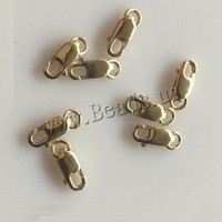 Fermoir à homard rempli or 14k, bijoux, 351694 pièces