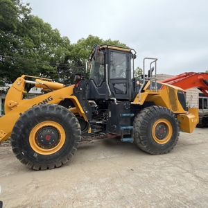 Retroexcavadora 856H 2026, la mejor, con capacidad de carga de 5 toneladas, a gasolina, tipo oruga, capacidad de cazo de 3.5m, alto rendimiento para minería - Product Image 5