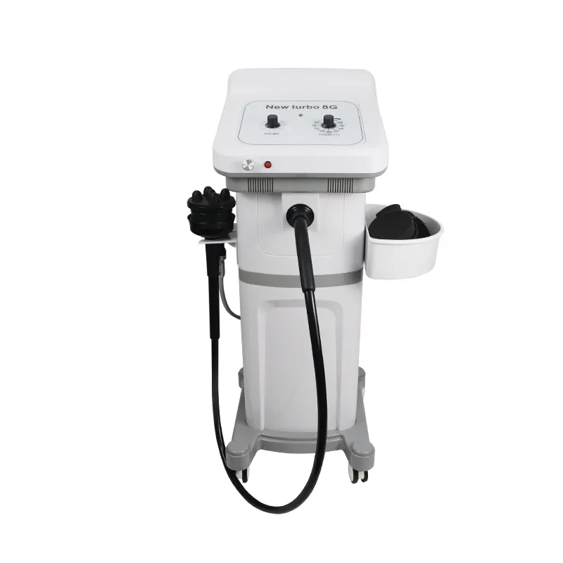 2023 Professional 2 In 1 G8 Vibration Body Massage Slimming Machine