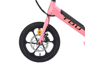 Skuter listrik mini 16 inci 10 + tahun, e-skuter luar ruangan dengan sistem listrik. Produsen menjual pengiriman langsung - Product Image 3