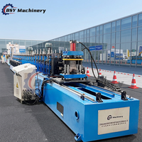 Ligne de production de supports solaires, machine de formage à froid pour supports de montage solaire, installation de panneaux solaires