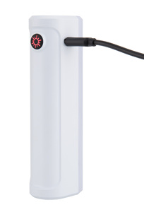 Sáng chim cầm tay mini <span class=keywords><strong>LED</strong></span> Đèn pin đa chức năng mạnh mẽ Torch với ánh sáng ban đêm có thể sạc lại ABS Đèn cơ thể - Product Image 3