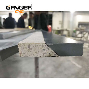 Máy cắt đá <span class=keywords><strong>granite</strong></span> đa chức năng GANGER, máy cưa đá khối đơn, trang bị động cơ chính & linh kiện PLC - Product Image 4