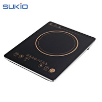 Cuisinière à Induction multifonctionnelle, 1 brûleur, plaque chauffante Portable à Induction, plaque de cuisson intelligente numérique, cuisinière à Induction