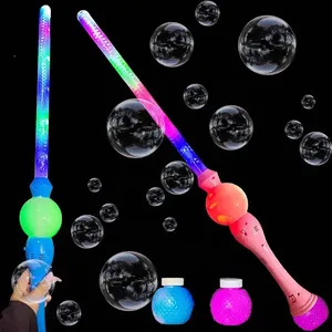 Jouets à bulles en plastique d'extérieur, machine à bulles magique automatique, épée à bulles pour enfants de 5 à 13 ans, unisexe - Product Image 3