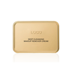 Baume Nettoyant Visage Doux et Nourrissant, Écologique et Réutilisable, Démaquillant Naturel pour Usage Domestique – Marque Blanche - Product Image 3