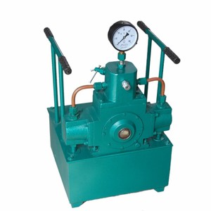 Probador de inyectores de alta presión 2DSY100, bomba de prueba Mop para sistema Common Rail, CA 220V - Product Image 2