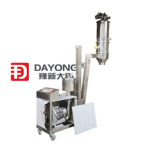 Système de transport de matériaux chargeur sous vide en porcelaine machine d'alimentation sous vide en poudre en pvc système de convoyeur d'alimentation central - Product Image 5