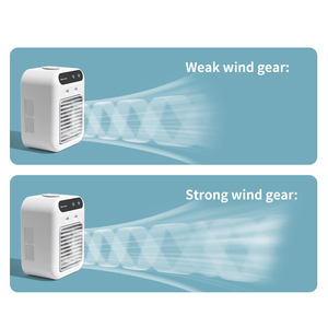 Portable All in One Air Conditioner a <b>Mini</b> Humidification Fan with Cooling and Functions L7 - Product Image 6
