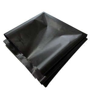 Tela de cobre conductora tejida de tela de señal de Torre 5G antiradiación negra para blindaje de RF bloque EMF metálico electromagnético - Product Image 4