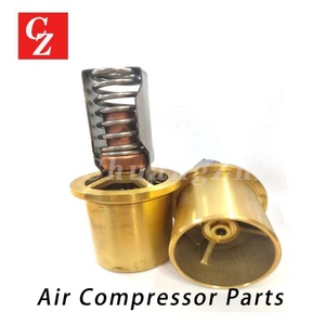 Vanne thermostatique neuve de haute qualité OEM pour compresseur d'air 001084 Garantie 1 an Prix d'usine - Product Image 4
