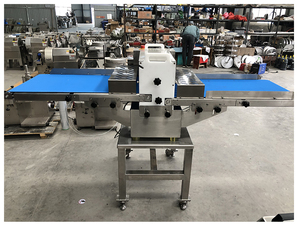 Промышленная машина для производства мяса и нарезания мяса большой емкости, оборудование для переработки говядины, рыбы, куриной грудки - Product Image 4