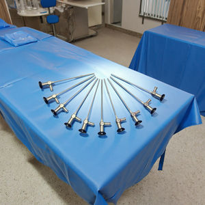 टैलजॉय मैनुअल पावर स्रोत स्टेनलेस स्टील एंडोस्कोपिक टोडोस्कोप 2.7 मिमी 4 मिमी 3 मिमी 0 30 डिग्री उपकरण उपकरण सेट करें - Product Image 1