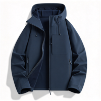 Nouvelle veste polyvalente pour un usage quotidien, décontracté, mode urbaine, voyages, loisirs, promenades et escapades de fin de semaine, veste d'extérieur
