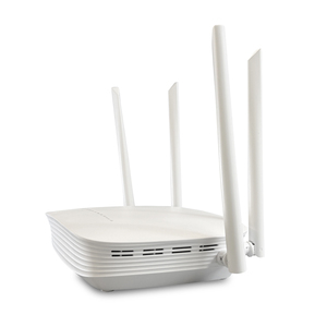 Hosecom Dual Band Easy Mesh TR069 ฟังก์ชัน VOIP พอร์ต RJ11 + RJ45 ไฟเบอร์ออปติก 4GE Gpon XPON HGU WIFI6 AX3000 ONU พร้อมระบบ Routing - Product Image 3