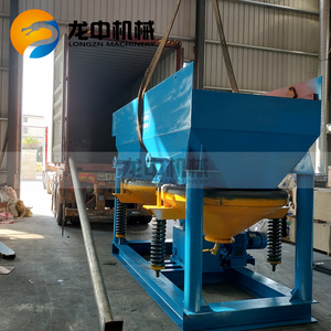 Máquina Separadora <span class=keywords><strong>de</strong></span> Minerales por Gravedad para Minería <span class=keywords><strong>de</strong></span> <span class=keywords><strong>Oro</strong></span> <span class=keywords><strong>de</strong></span> Placer, Equipo <span class=keywords><strong>de</strong></span> Separación por Gravedad, Jig Separador - Product Image 5
