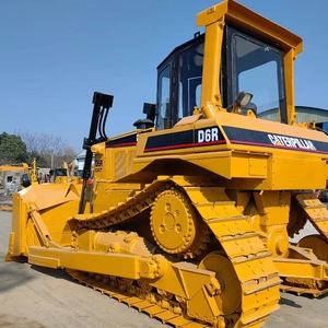Meilleur prix pour bulldozer sur chenilles d'occasion CAT D6R, 18 tonnes, Caterpillar, prêt à être expédié à l'exportation - Product Image 6