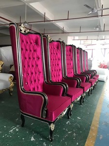 <span class=keywords><strong>Chaise</strong></span> royale pour lui et elle, <span class=keywords><strong>chaise</strong></span> de luxe noire, <span class=keywords><strong>chaise</strong></span> de trône, <span class=keywords><strong>chaise</strong></span> de direction, mariage, hôtel, <span class=keywords><strong>chaise</strong></span> royale bon marché - Product Image 5