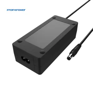 Frontpower 12V 5A 19V3.4A 20V 3A adaptador portátil UL CE GS SAA UKCA KC PSE 24V 2.5A adaptador de energia