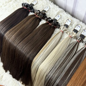Extensions de cheveux vietnamiennes Remy naturelles de qualité supérieure en gros Genius Loose Italian Curl Deep Wave Style Viet Nam Origin - Product Image 3