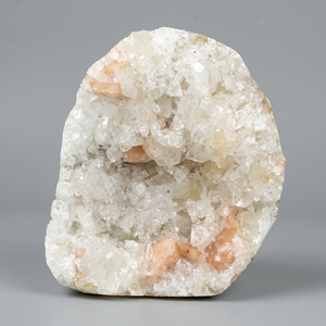 Natural Wholesale Apophyllite with Geode <b>Crystal</b> Cluster Unique Sparkling Apophyllite Clusters for Healing - Product Image 5