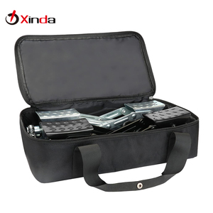 Reliable Supplier 1680D <strong>Wheel</strong> Stabilizers Trunk Organizer Car Supplies <strong>Tool</strong> <strong>Bag</strong> for RV <strong>Wheel</strong> Chocks - Product Image 1