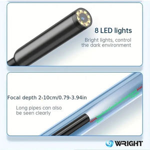 Mini caméra 2MP étanche pour mobile avec carte Micro SD pour <span class=keywords><strong>Apple</strong></span> & Android, utilisation automobile, 360 Full HD, portable, type-C - Product Image 4