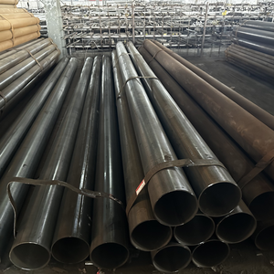 <span class=keywords><strong>MS</strong></span> Q235 0.2mm 0.35mm 0.5mm 0.8mm 1.2mm 1.5mm tường mỏng dày carbon thấp Hàn ống thép - Product Image 6
