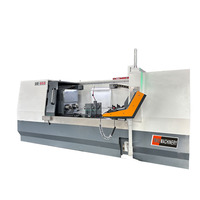 Machine de perçage profond CNC haute efficacité pour barres, pour broches d'éjection de moules et arbres de moteur, machine de perçage à canon CNC