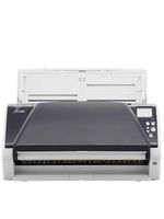 Escáner dúplex Fujitsu fi-7480 A4 de 80 ppm y 160 ipm, escáner de documentos de cama plana y ADF