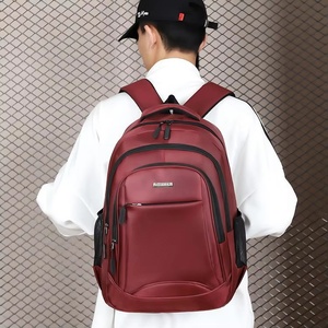 Wholesale New Fashion Business Shoulder <b>Bag</b> Men's Large Capacity <b>Computer</b> Backpack Leisure Travel <b>Bag</b> - Product Image 2