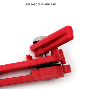 Nuovo Clip a <span class=keywords><strong>Sgancio</strong></span> <span class=keywords><strong>Rapido</strong></span> per la <span class=keywords><strong>Pesca</strong></span> a Traina in Mare 2026 con Pad - Product Image 4