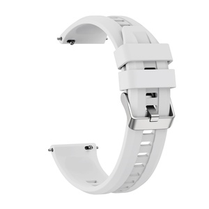 Correa Deportiva de Silicona Oficial con Hebilla, Cómoda y Universal para <span class=keywords><strong>Huawei</strong></span> GT6 5 4 <span class=keywords><strong>GT</strong></span> <span class=keywords><strong>Series</strong></span> 22mm - Product Image 6