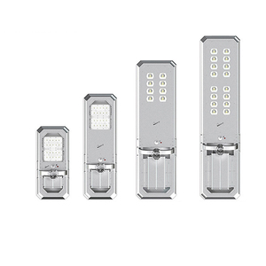 Lampe <span class=keywords><strong>solaire</strong></span> tout-en-un à LED <span class=keywords><strong>de</strong></span> 240 000 lumens, 80W/100W, 3,6 m, <span class=keywords><strong>avec</strong></span> détecteur <span class=keywords><strong>de</strong></span> <span class=keywords><strong>mouvement</strong></span>, pour pelouse et parking - Product Image 5