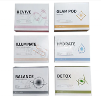Nouvelle Offre 2026 : Capsules d'Oxygène et de CO2 Pures pour une Détoxification Complète – 6 Types de Capsules de Mousse Oxygénée pour Équilibre, Réactivation et Hydratation
