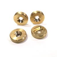 Services d'usinage CNC de haute précision pour l'aluminium, le laiton et l'acier inoxydable – Centre d'usinage CNC pour la fabrication et le traitement des alliages d'aluminium