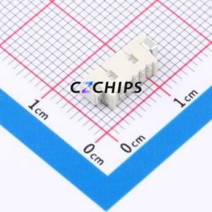 1WF03-325005-00001 Wire-to-Board Pin Header SMD,P=1.25mm,Horizontal Mount Connector 1x5P 1.25mm Horizontal Mount 5P - Product Image 2