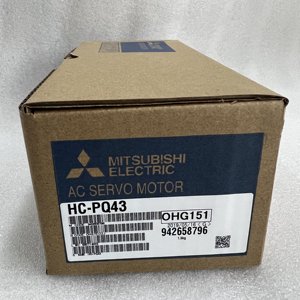 Servomotor Mitsubishi HC-PQ43 - Product Image 1