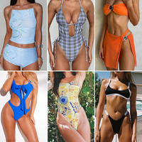 Fabricant et concepteur de maillots de bain et de vêtements de plage avec faible quantité minimale de commande pour la fabrication d'ensembles de maillots de bain