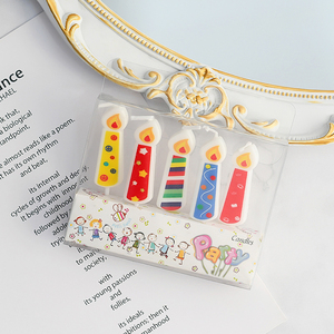ขายส่งเทียนตกแต่งบ้านจากโรงงาน เทียนดิจิตอลสำหรับวันเกิด ติดทนนาน - Product Image 3