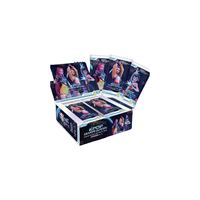 Produit phare en gros Anime KAYOU KPop Demon Hunters-World Tour Ensemble de cartes à collectionner TCG Collection Papier CN