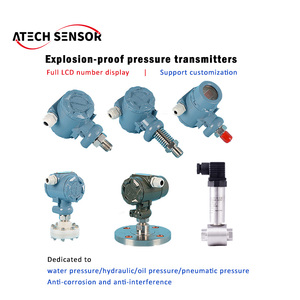 PT208 0-10 บาร์ 4~20mA 0.5%F.S. ตัวแปลงสัญญาณเซรามิกสแตนเลสสตีล - Product Image 6