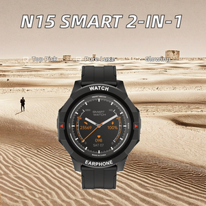 Reloj Inteligente Deportivo 2026, Resistente al Agua 5ATM, GPS, Glonass, Monitor de Ritmo Cardíaco, Rastreador de Actividad Física para Hombre, Superventas - Product Image 2