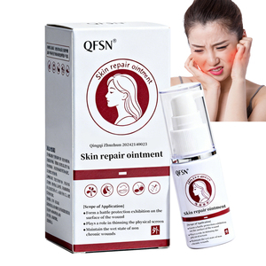 Creme Reparador de Pele de Grau Médico com Ectoin e Beta Glucano para Reparação Pós-Procedure para Acne - Product Image 4