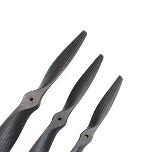 Hélices de Fibra de Carbono para Drones, Capacidad de Carga Útil de 100 kg para Drones de Trabajo Pesado (Compatible con Otras Marcas) - Product Image 1